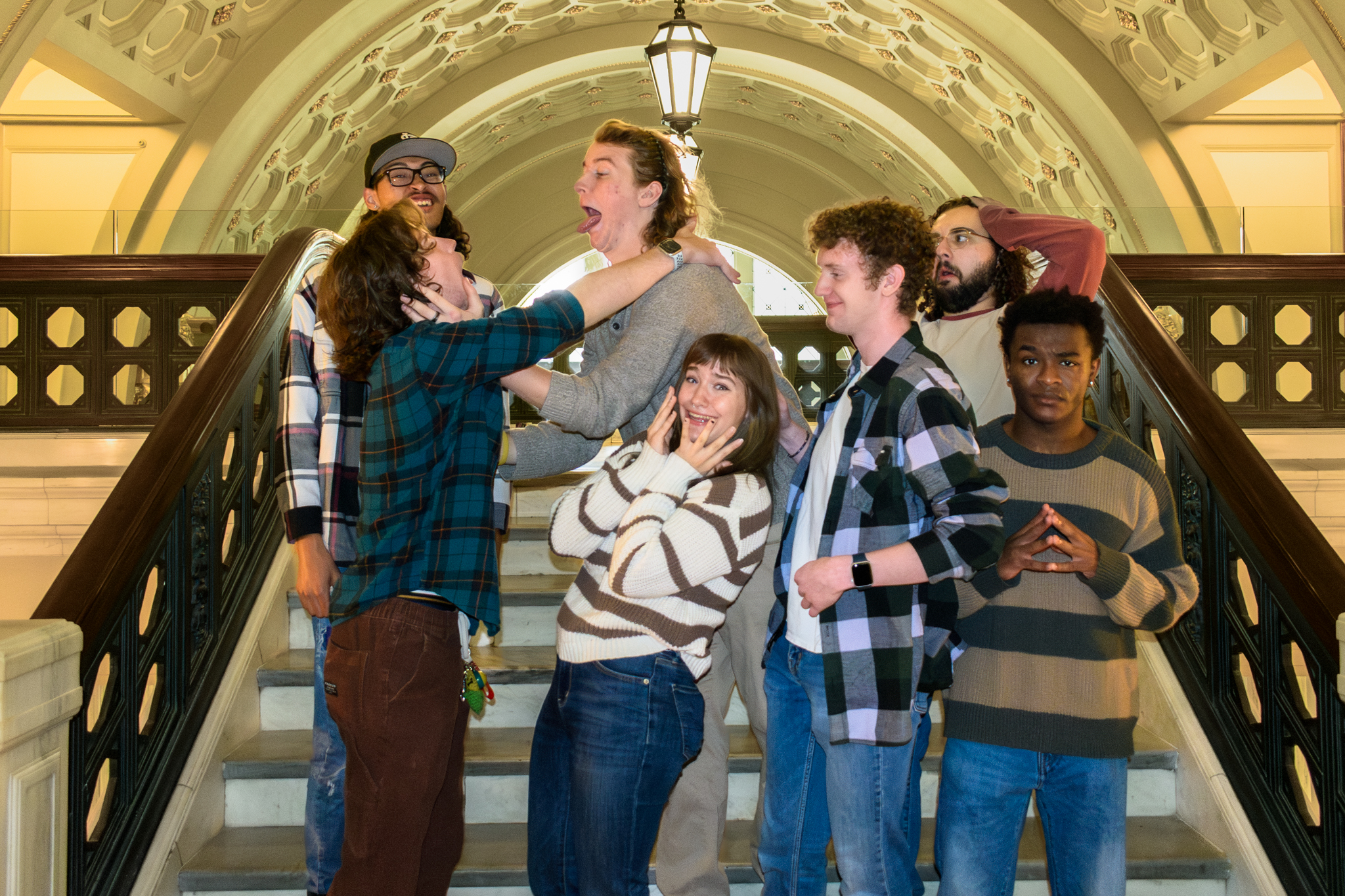 DeMarcus Blackington