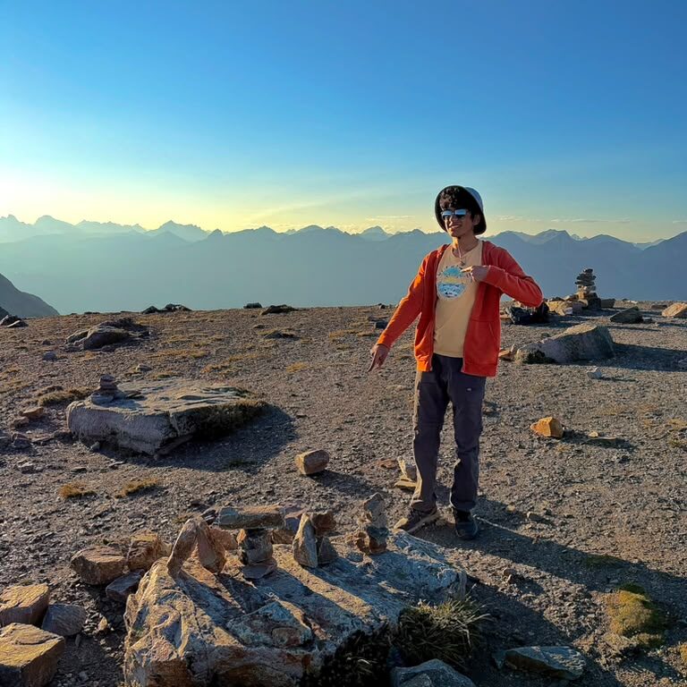 Atri Bhattacharjee