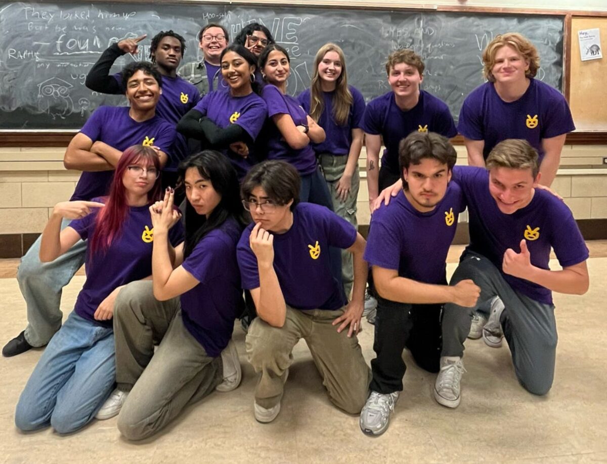 Open Mic Surgery team photo
